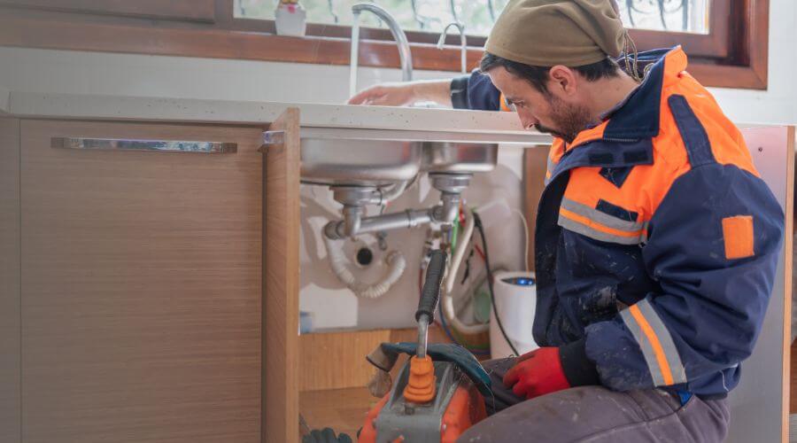leaky faucet repair in Orleans, MA